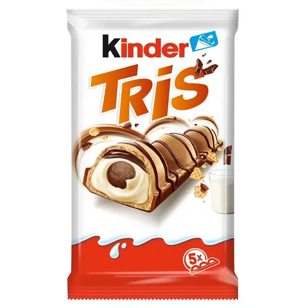 KİNDER TRİS 5'Lİ 100 GR