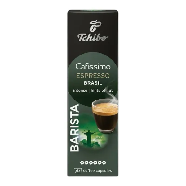 TCHİBO CAFISSİMO BARISTA ESPRESSO BRASIL KAPSÜL KAHVE 78 GR 