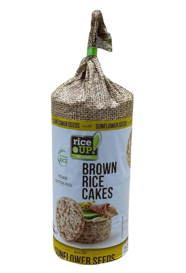 Rice Up Sunflower Seeds ( Pirinç Patlaği ) 120 Gr 