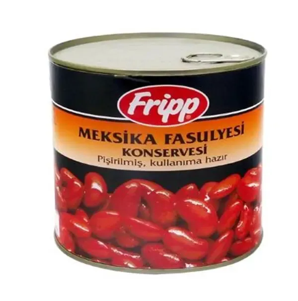 Fripp Meksika Fasulyesi 835 Gr