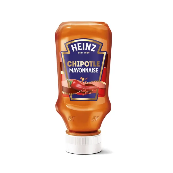 HEINZ ACILI (CHIPOTLE ) BİBERLİ MAYONEZ 225 GR
