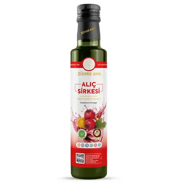 ZÜHRE ANA ALIÇ SİRKESİ DOĞAL FERMANTASYON 500 ML 