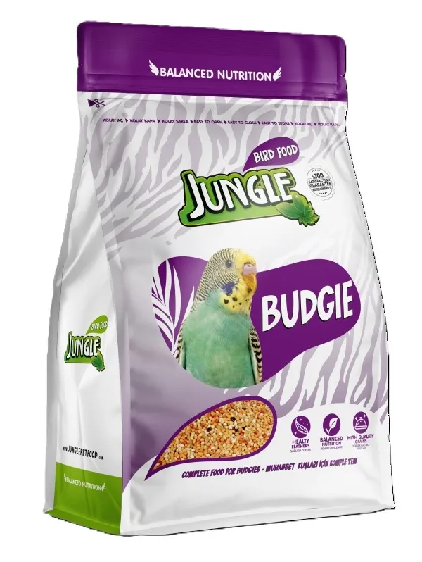 Jungle Muhabbet Kuş Yemi 400 Gr