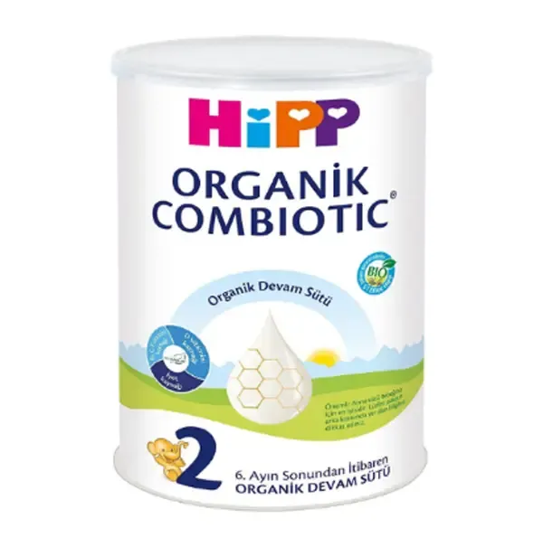 HİPP COMBIOTIC 2 NO 350 GR 