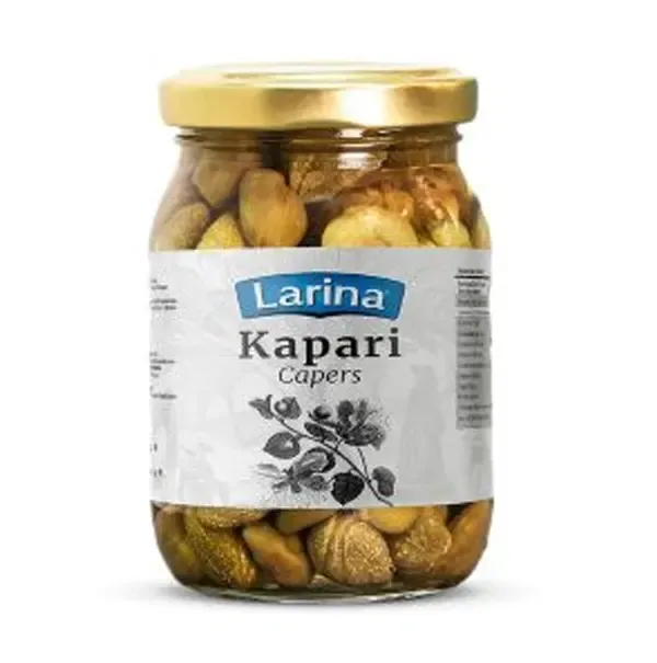 LARİNA KAPARİ 11-13 MM 190 ML