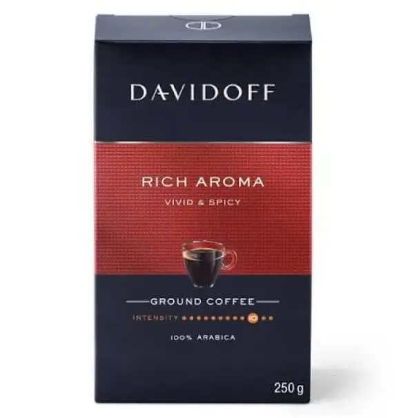 Davidoff Rich Aroma Filtre Kahve 250 Gr