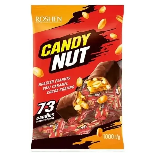 ROSHEN CANDY NUT 1 KG