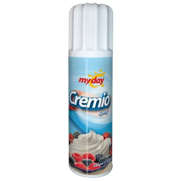 MYDAY KREM ŞANTİ SPREY 250 GR 