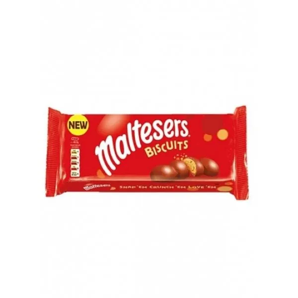 Maltesers Biscuits 110 Gr