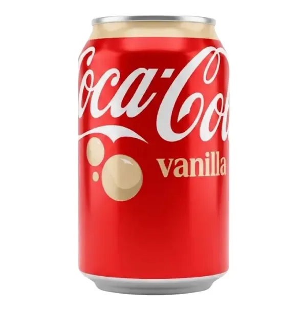 Coca Cola Vanilla 330ml