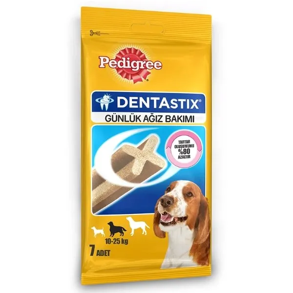 Pedigree Dentastıx Yetişkin Small 7'Li 110 Gr