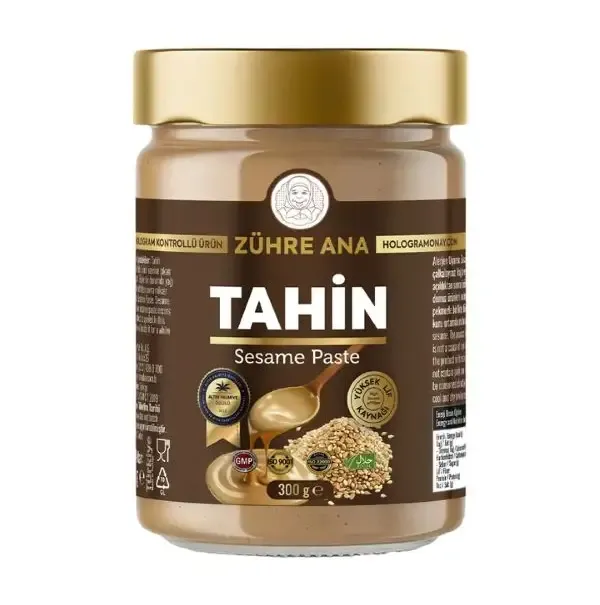 ZÜHRE ANA TAHİN 300 GR