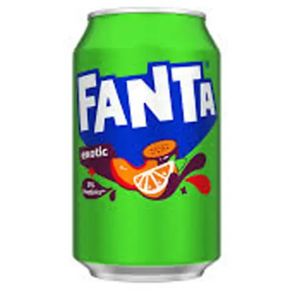 FANTA EXOTİC 330 ML