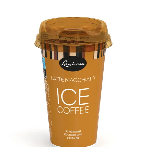 Landessa Ice Coffee Latte Macchiato 230 ml