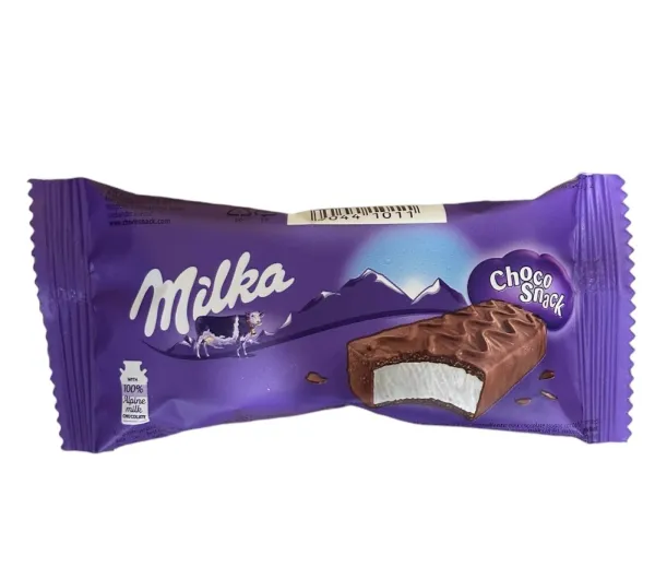 Milka Choco Snack 30 Gr 