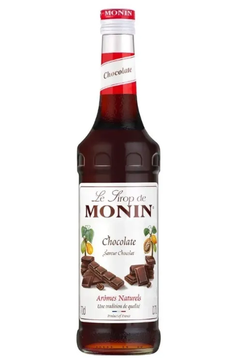 Monin Syrup Chocolate (Çikolatalı Şurup) 700 ml Cam