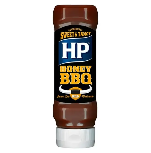 Heinz HP Honey BBQ Sos 465 gr