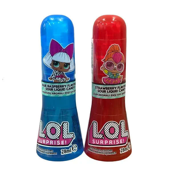 LOL SÜRPRİZ SPREY ŞEKER 28 ML 