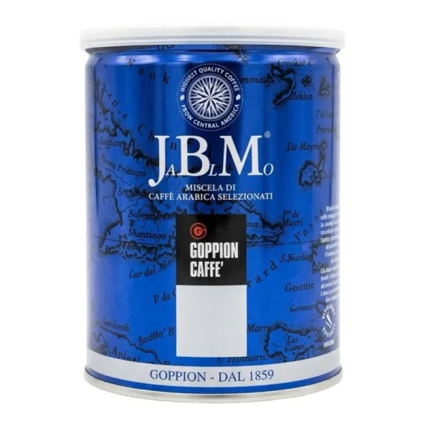GOPPION DOLCE JABLMO CAFFE ÇEKİRDEK KAHVE 250 GR 