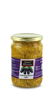 RIFAT MİNARE KÖZLENMİŞ PATLICAN 510 GR