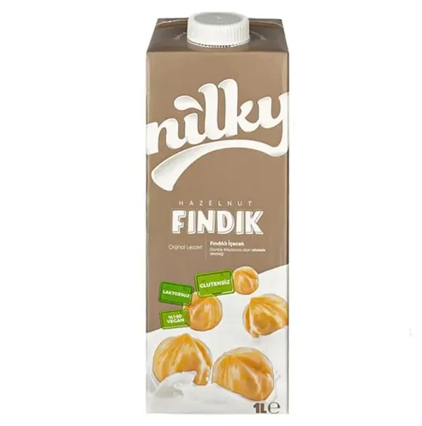 Nilky Fındık Sütü 1 L