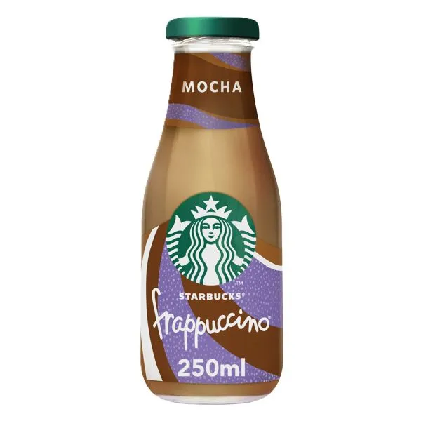 STARBUCKS CAM FRAPPUCCİNO MOCHA 250 ML