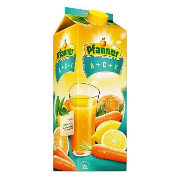 PFANNER A+C+E 2 LT MEYVE SUYU