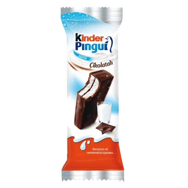 Kinder Pingui T-1 30 Gr
