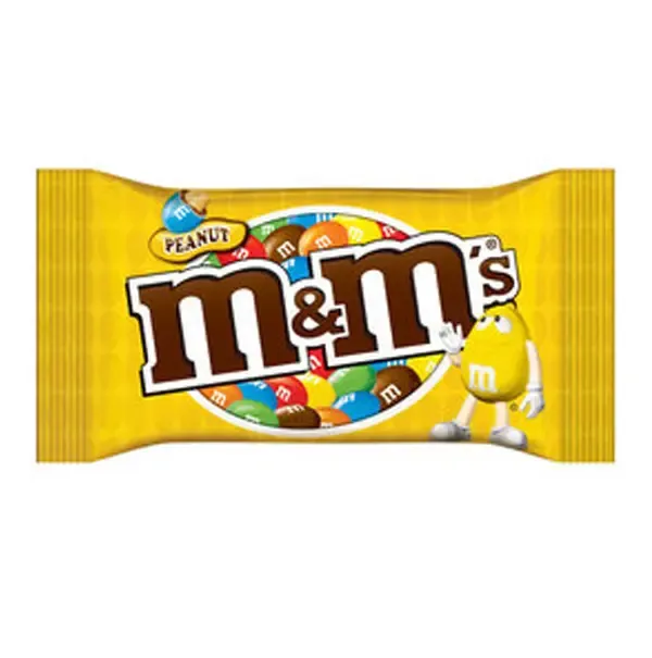 M&M's Fıstıklı Draje Çikolata 45 Gr