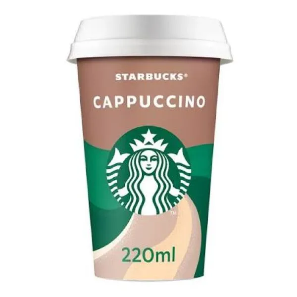 Starbucks Bardak Cappuccino 220 Ml