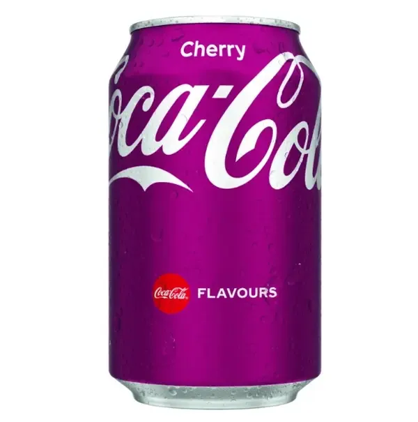 Coca Cola Cherry 330ml
