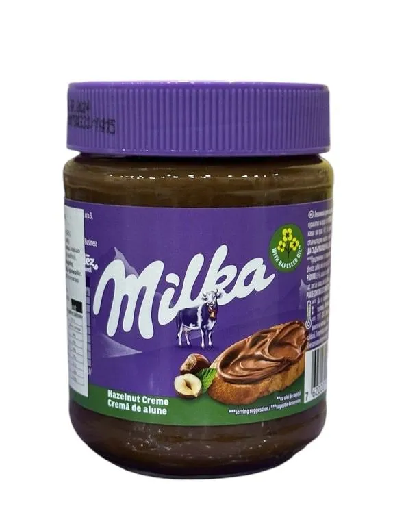 Milka Kakaolu Findik Kremasi 350 Gr