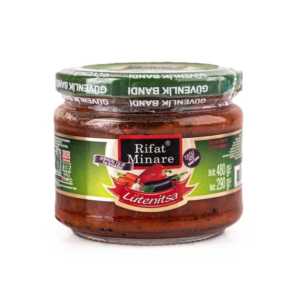  Rifat Minare Lütenitsa Tatlı Sos 275 Gr