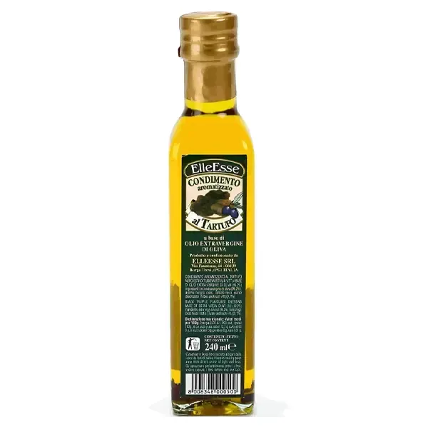 Elle Esse Al Tartufo Siyah Oil 240 Ml