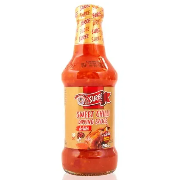 Suree Tatlı Biber Sosu (Sweet Chili) 375 Gr