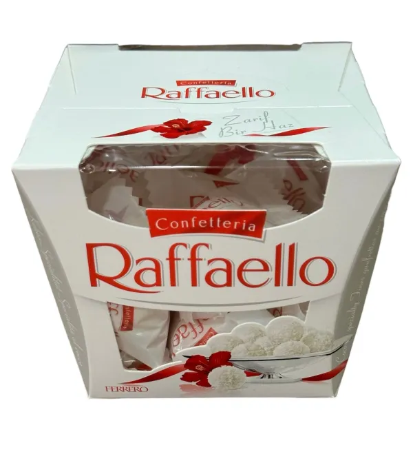 RAFFAELLO HEDİYELİK 150 GR T15 