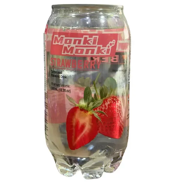MONKİ MONKİ STRAWBERRY FLAVOUR 350