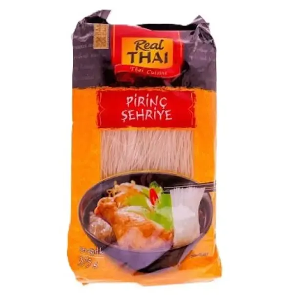 Real Thai Pirinç Şehriyesi 375 gr