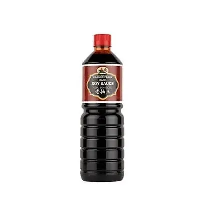 Dragon Pearl Dark Soya Sos 1 Lt