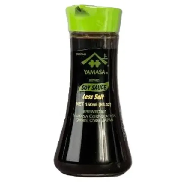 Yamasa Tuzu Azaltılmış Soya Sos 150 Ml