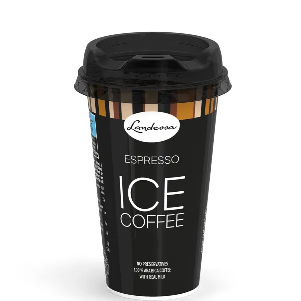 Landessa Ice Coffee Espresso 230 ml