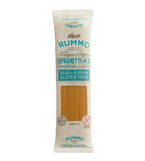 Rummo Spaghetti Glutensiz 400 gr