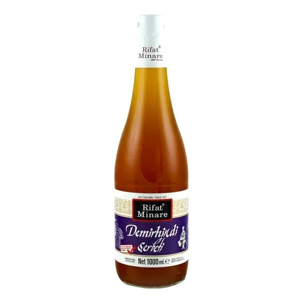 Rifat Minare Demirhindi Şerbeti 1 Lt