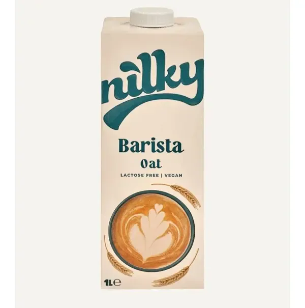 Nilky Yulaf Barista Sütü 1 L
