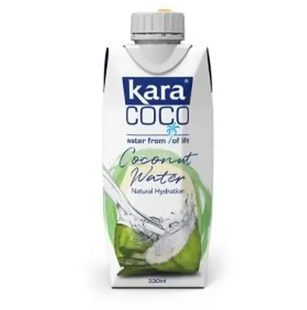 Kara Coco Hindistan Cevizi Suyu 330 Ml