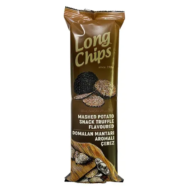 Long Chips Domalan Mantarı Aromalı 75 gr