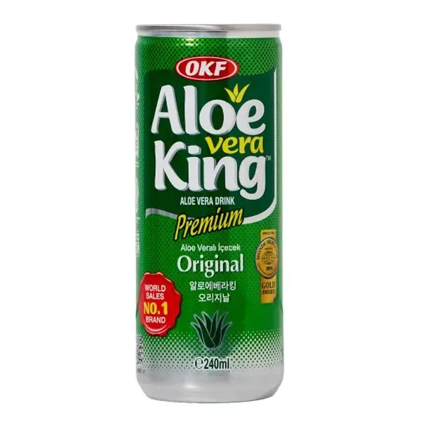 OKF ALOE VERALI İÇECEK 240 ML