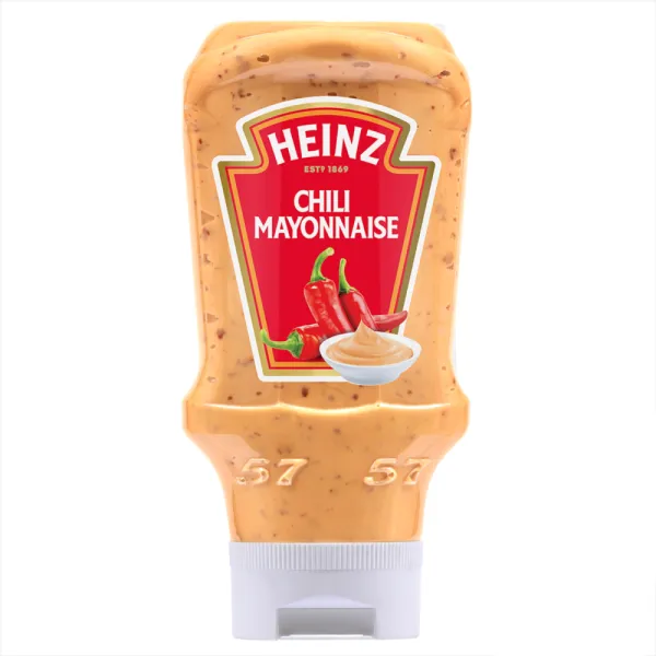 HEINZ CHILI MAYONNAISE (ACILI MAYONEZ) 405 GR