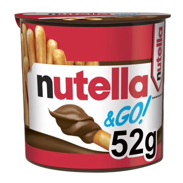 Nutella & Go 52 gr