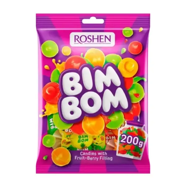 ROSHEN BIM BOM 200 GR